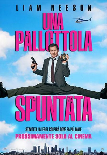 UNA PALLOTTOLA SPUNTATA [2025]